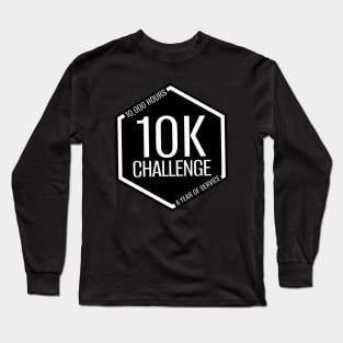 10K Challenge Long Sleeve T-Shirt